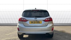 Ford Fiesta 1.0 EcoBoost Hybrid mHEV 125 Vignale Edition 5dr Petrol Hatchback